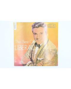 THE BEST OF LIBERACE VINYL RECORD LP SRA 250024 SMX24447 DLP3815