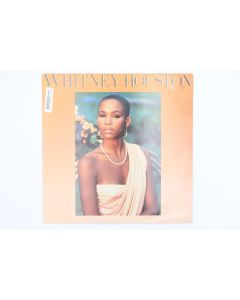 WHITNEY HOUSTON VINYL RECORD LP VPL27506 ALS8212