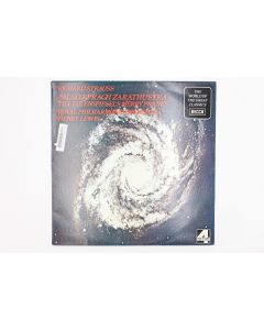 THE WORLD OF GREAT CLASSICS RICHARD STRAUS HENRY LEWIS VINYL LP SPA-397 ZAL13518