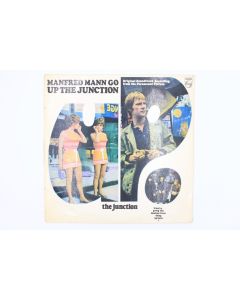MANFRED MANN GO UP THE JUNCTION VINYL RECORD LP PD-294 MX157776