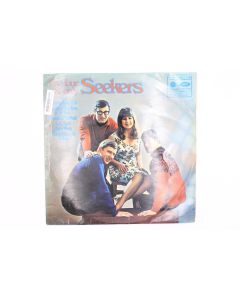 THE SEEKERS HIDE AND SEKEERS VINYL RECORD LP MFP 1301