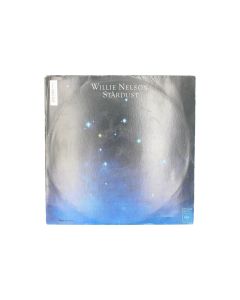WILLIE NELSON STARDUST VINYL RECORD LP SBP 237166 JC35305