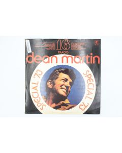 DEAN MARTIN THE DEAN MARTIN TV ALBUM VINYL RECORD LP 73 RS-5284 MX169194 Rare1