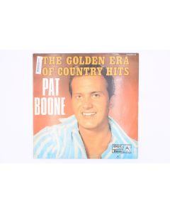 PAT BOONE THE GOLDEN ERA OF COUNTRY HITS VINYL RECORD SRA250169 SMX17910 DLP3626