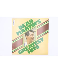 DEAN MARTINS GREATEST HITS VINYL RECORD LP AXIS 6454 Collectors Rare!