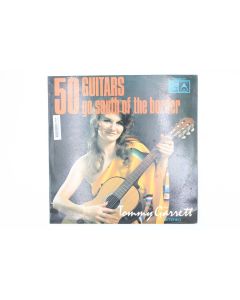 50 GUITARS GO SOUTH OF THE BORDER SRA 250107 MX25281 LST4005 LP