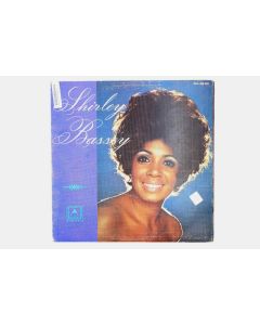 SHIRLEY BASSEY VINYL RECORD LP SRA-398003