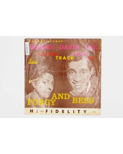 SAMMY DAVIS JNR PORGY AND BESS VINYL RECORD LP SOUNDTRACK FL-7094 MX3059