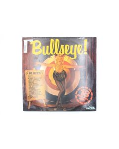 BULLSEYE 18 ORIGINAL HITS VINYL RECORD LP 9198532 ELTON JOHN THE CARS NIGHT