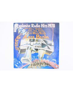 EXPLOSIVE RADIO HITS 1978 VINYL RECORD LP SCA-028