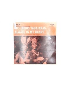 LOS INDIOS TABAJARAS ALWAYS IN MY HEART VINYL RECORD LP LSP-2912 RPRS 3703