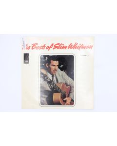 THE BEST OF SLIM WHITMAN VOL 1 VINYL RECORD LP IRL-32651 MX25155 LRP-3054