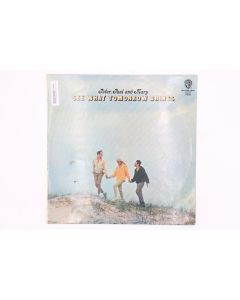 PETER PAUL AND MARY SEE WHAT TOMORROW BRINGS VINYL RECORD LP W-1615 MX146522