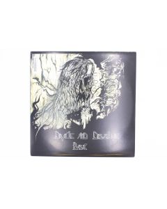 DIVIDE AND DISSOLVE BASIC VINYL RECORD LP DOA-004