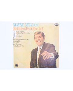 WAYNE NEWTON RED ROSES FOR A BLUE LADY VINYL RECORD LP SENG-9549 ST2-2335