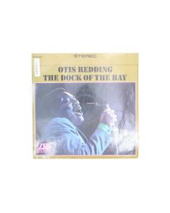 OTIS REDDING THE DOCK OF THE BAY VINYL RECORD LP SD-33288 MX162960