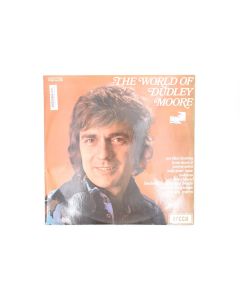 DUDLEY MOORE TRO THE WORLD OF VINYL RECORD LP SPA-106