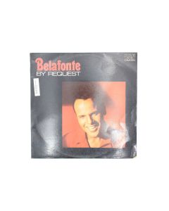 HARRY BELAFONTE BY REQUEST VINYL RECORD LP VCLI-7348 XPRS-0777