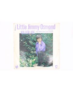 LITTLE JIMMY OSMOND KILLER JOE VINYL RECORD LP 2315 157 2315 157B