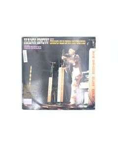 HANK SNOW SINGS GRAND OLE OPRY FAVORITES VINYL RECORD LP APL1-0162 APL1-0162A