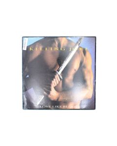 KILLING JOKE LOVE LIKE BLOOD VINYL RECORD LP 881 618-1 MX-63987