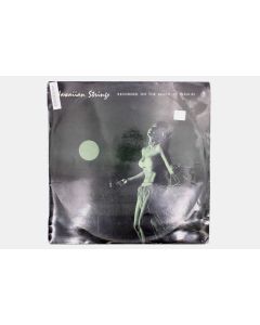 HAWAIIAN STRINGS RECORDED ON THE BEACH OF WAIKIKI VINYL RECORD PLH-818 2XS2138