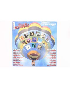 POLYSTAR NO 5 VINYL RECORD LP JOHNNY HALLYDAY MEL & KIM 816 593 1 816 593-12