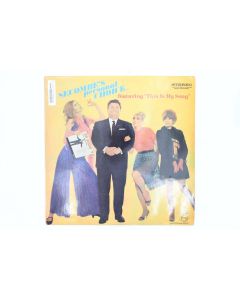 SECOMBE'S PERSONAL CHOICE VINYL RECORD LP PDS-270 MX155310