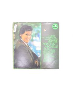 WAYNE NEWTON VINYL RECORD LP MICHELLE BORN FREE GEORGY GIRL CHARADE SPC-3461