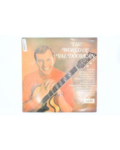 VAL DOONICAN THE WORLD OF VINYL RECORD LP WALK TALL WHAT WOULD I BE SPA-3 ZAL856