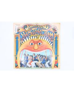 JOHNNY YOUNG AND YOUNG TALENT TIME TEAM JUST FOR FUN VINYL RECORD LP HAM066