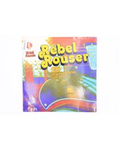 REBEL ROUSER 20 INSTRUMENTAL GREATS VINYL RECORD LP NA 494 MX179102