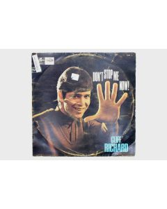 CLIFF RICHARD DON'T STOP ME NOW VINYL RECORD LP SCXO-6133 YAX3345