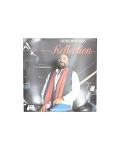 DEMIS ROUSSOS REFLECTION VINYL RECORD LP JB206