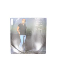 WILLIE NELSON SOMEWHERE OVER THE RAINBOW VINYL RECORD LP MX194381