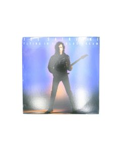 JOE SATRIANI FLYING A BLUE DREAM VINYL RECORD LP 88561-18151