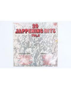 20 HAPPENING HITS VOL 3 VINYL RECORD LP TA-245 MX169497