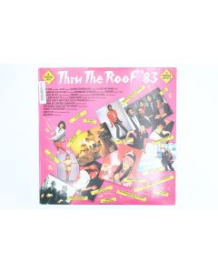 THRU THE ROOF '83 ROOF 1 VINYL RECORD LP MX203645