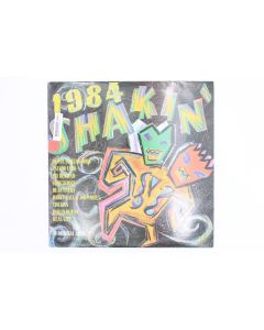 1984 SHAKIN' PSEUDO ECHO LISTENING VINYL RECORD LP RML-50005 SMX-61995