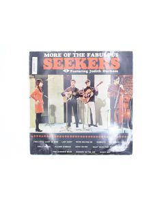 MORE OF THE FABOLOUS SEEKERS FEATURING JUDITH DURHAM VINYL RECORD WG-25-S-5225
