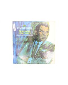 FRANK SINATRA SEPTEMBER OF MY YEARS VINYL RECORD LP FS-1014 MX147119