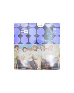 THE BEACH BOYS THE BEST OF THE BEACH BOYS VINYL RECORD LP ST-20796 ST2-20796