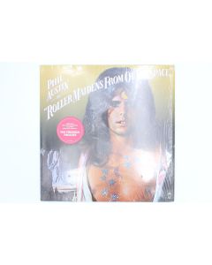PHIL AUSTIN ROLLER MAIDENS FROM OUTER SPACE VINYL RECORD LP BL32489 KE32489