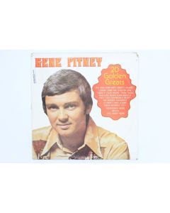 GENE PITNEY 20 GOLDEN GREATS VINYL RECORD LP L-27.023 SMX50816