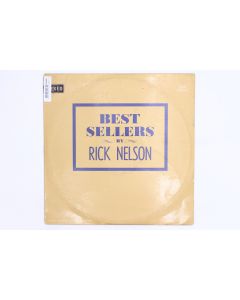 RICK NELSON BEST SELLERS VINYL RECORD LP SIRL-933,000 SMX27963 LP-12218