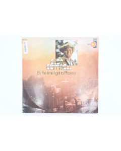 GLEN CAMPBELL BY THE TIME I GET TO PHOENIX VINYL RECORD LP AXIS-6125 SSPR9011-A