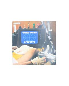 THE TWELFTH MAN WIRED WORLD OF SPORTS PART 2 VINYL RECORD LP EMX 748887