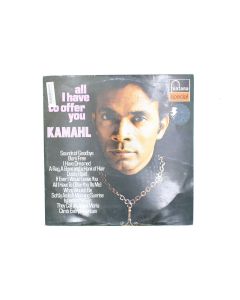 KAMAHL ALL I HAVE TO OFFER YOU VINYL RECORD LP 6471 801 6471 501 2Y
