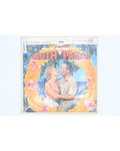 R0DGERS AND HAMMERSTEIN SOUTH PACIFIC VINYL RECORD LP L0CD2000 J2PP-0613
