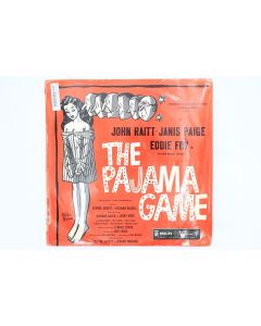 EDDIE FOY JR. IN THE PAJAMA GAME VINYL RECORD LP B07074L AA 070742L